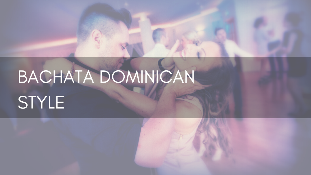 bachata dominican style
