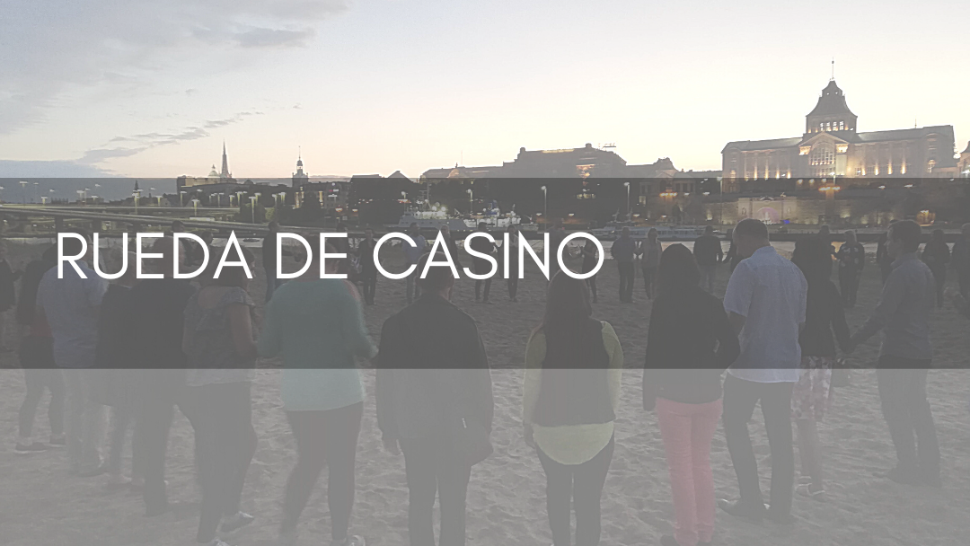 rueda de casino
