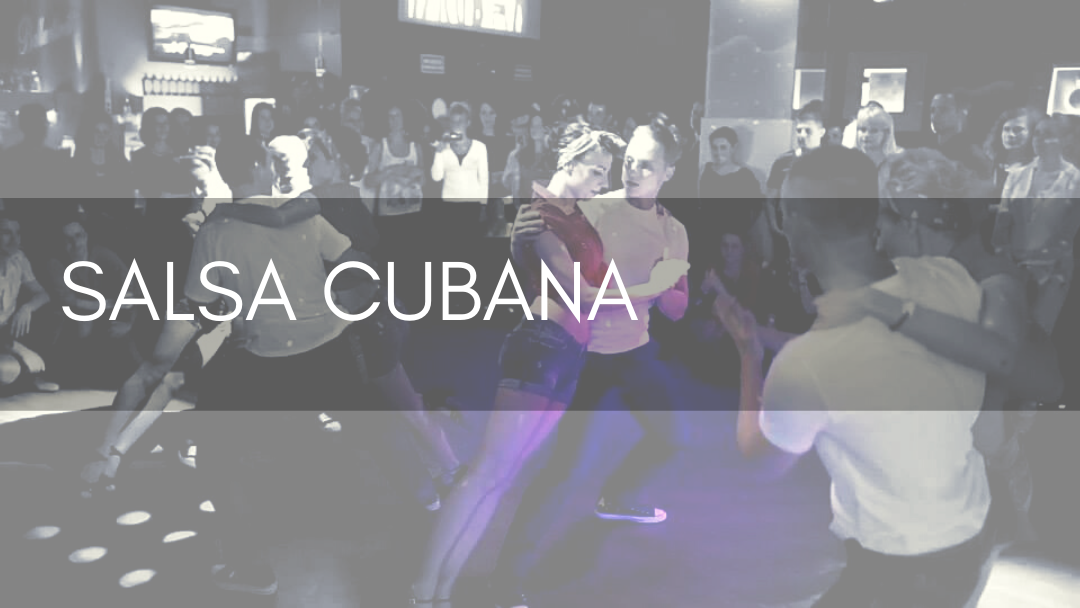 salsa cubana