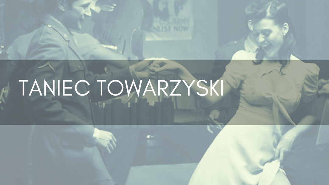 taniec towarzyski