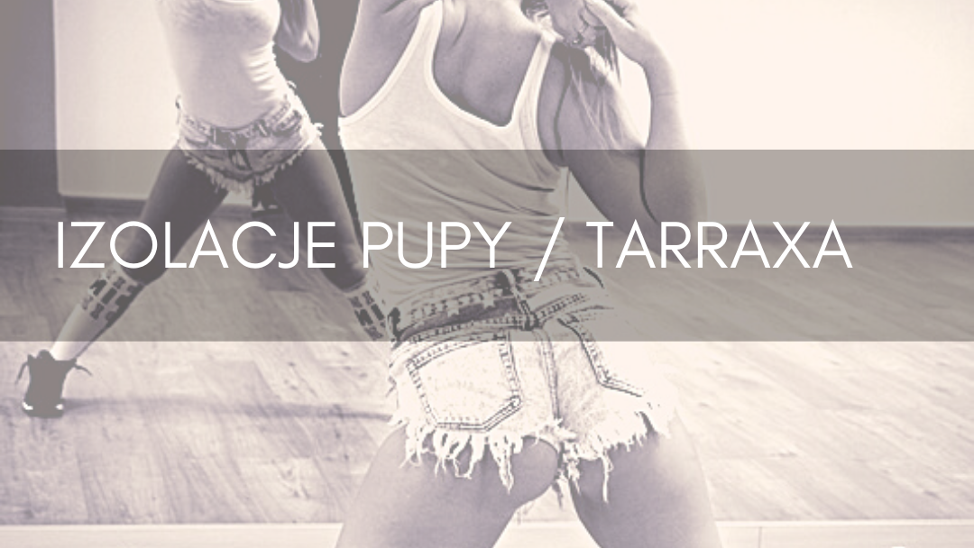 izolacje pupy