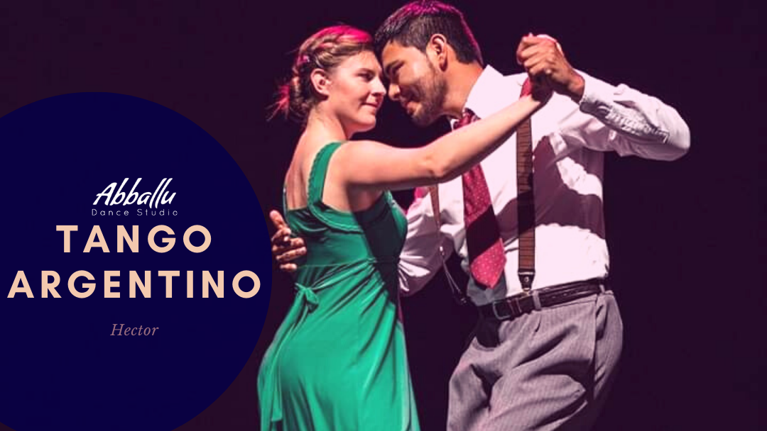 Tango Argentino od podstaw – kurs intensywny 29-30.01