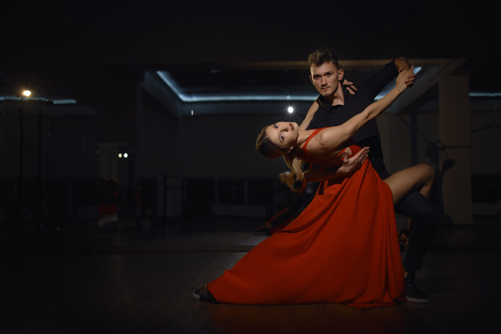 kurs tango argentino szczecin