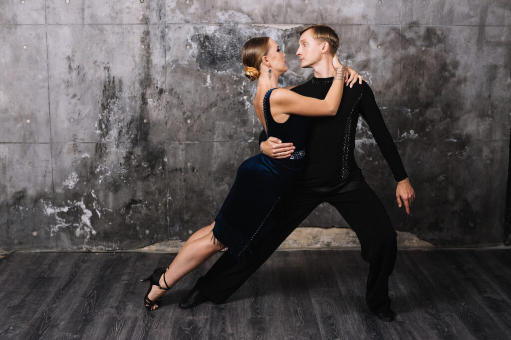 nauka tańca tango argentino szczecin